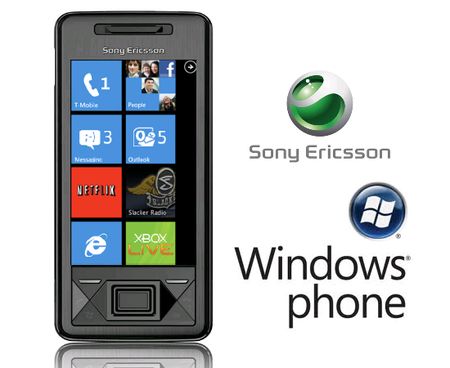 Sony Ericsson Windows Phone