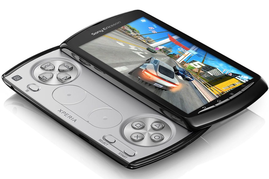 Xperia Play от Sony Ericsson
