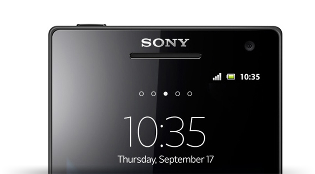 Смартфон Hayabusa-следующая новинка от Sony